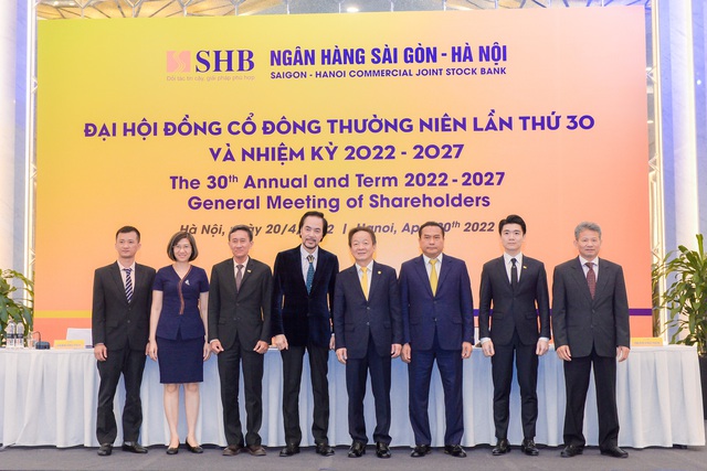 Elect Hien continues to be the Chairman of the Board of Directors of SHB - Photo 1.