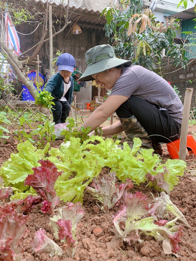  Giám đốc về làng heo hút ven rừng Cúc Phương làm nông, nửa năm không biết mùi trà sữa - Ảnh 12.