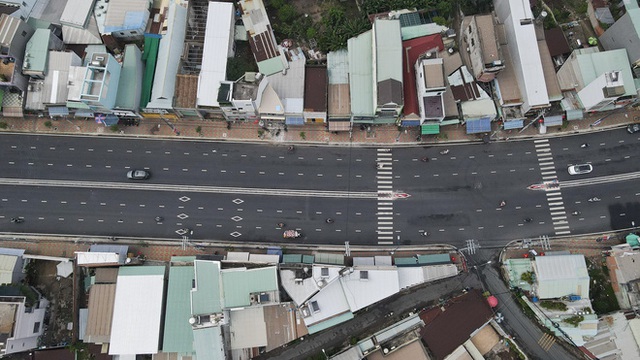 Ho Chi Minh City: Road traffic is nearly 700 billion after 4 years of repair and upgrade - Photo 3.