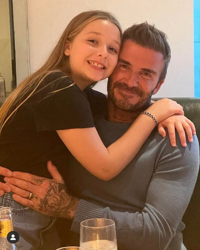 Công chúa út nhà David Beckham: Học trường quý tộc đắt đỏ, sinh ra đã ngậm thìa vàng thứ thiệt - Ảnh 24.