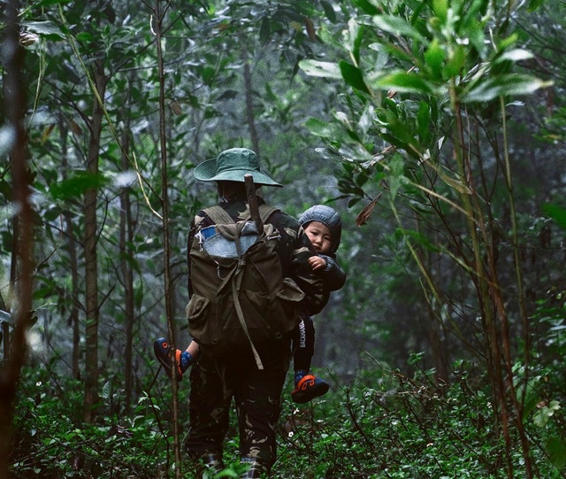  Giám đốc về làng heo hút ven rừng Cúc Phương làm nông, nửa năm không biết mùi trà sữa - Ảnh 8.