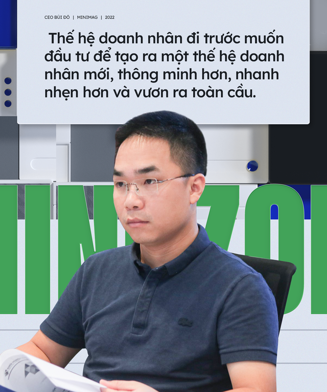 CEO ThinkZone: Ranh giới giữa hỗ trợ và can thiệp vào startup rất mong manh! - Ảnh 3.