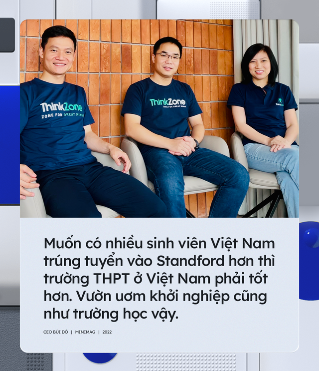 CEO ThinkZone: Ranh giới giữa hỗ trợ và can thiệp vào startup rất mong manh! - Ảnh 5.