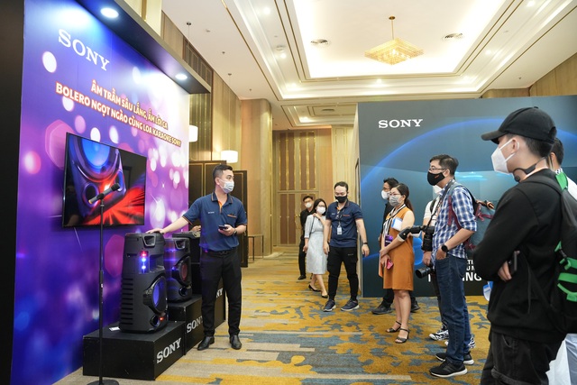 Sony ra mắt thế hệ TV Bravia XR 2022 với công nghề điều khiển chính xác đèn nền Mini Led - Ảnh 5.