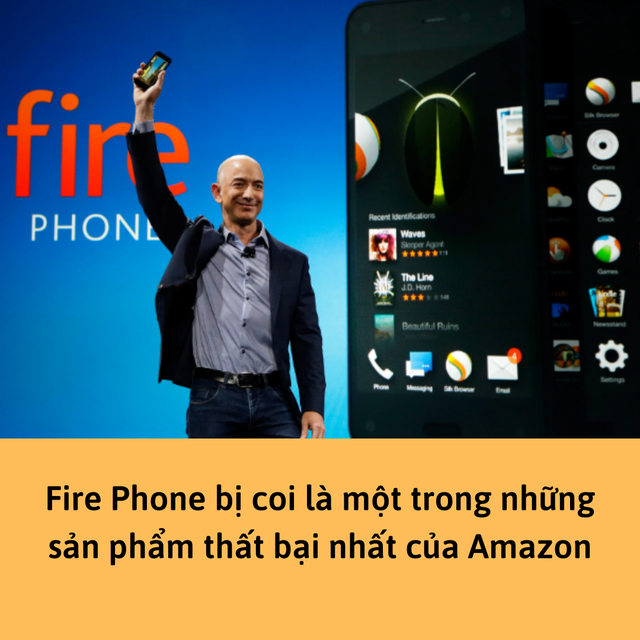 Những cột mốc làm nên lịch sử của Amazon: Cửa hàng sách online trong ga ra ô tô trở thành gã khổng lồ công nghệ nghìn tỷ đô - Ảnh 3.