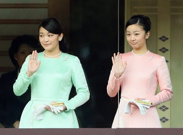  Cặp chị em Công chúa Nhật trái ngược: Cùng sinh ra trong hoàng tộc, đều xinh đẹp và tài giỏi nhưng cuộc đời sao quá khác nhau - Ảnh 13.