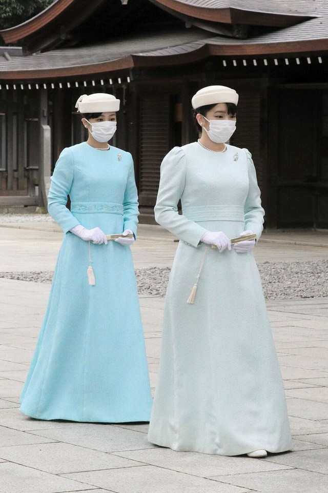  Cặp chị em Công chúa Nhật trái ngược: Cùng sinh ra trong hoàng tộc, đều xinh đẹp và tài giỏi nhưng cuộc đời sao quá khác nhau - Ảnh 14.
