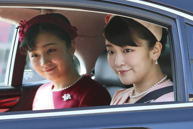  Cặp chị em Công chúa Nhật trái ngược: Cùng sinh ra trong hoàng tộc, đều xinh đẹp và tài giỏi nhưng cuộc đời sao quá khác nhau - Ảnh 16.