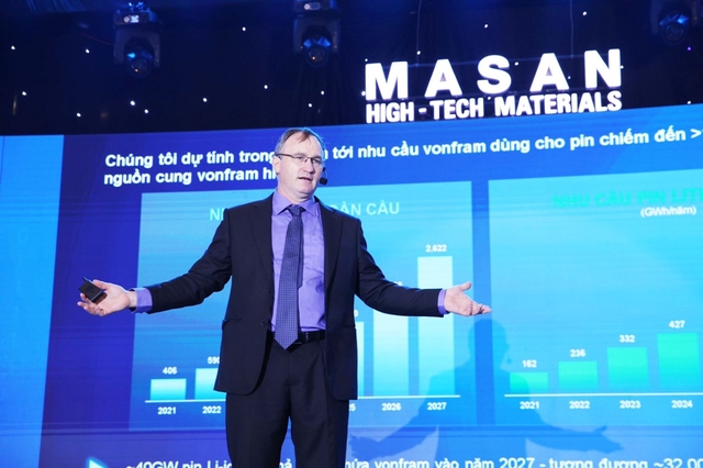 “Mảnh ghép” công nghệ vật liệu trong hệ sinh thái Masan tăng trưởng kỷ lục - Ảnh 3.