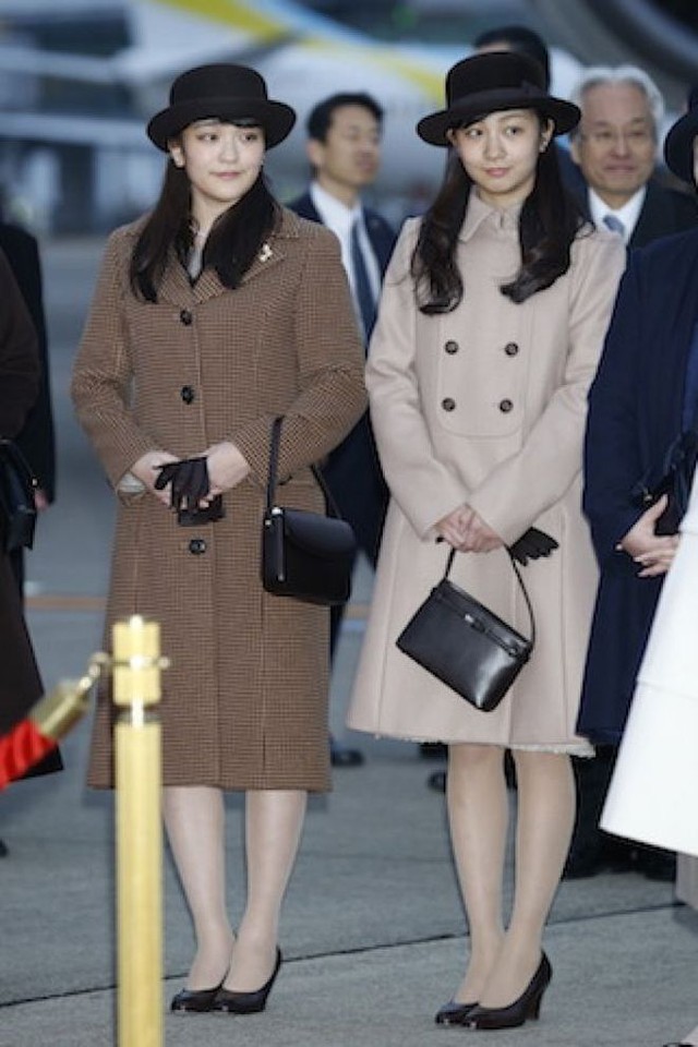  Cặp chị em Công chúa Nhật trái ngược: Cùng sinh ra trong hoàng tộc, đều xinh đẹp và tài giỏi nhưng cuộc đời sao quá khác nhau - Ảnh 6.