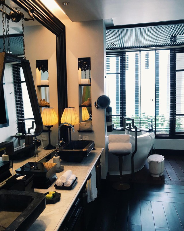 Resort mà Ngô Thanh Vân và chồng trẻ tổ chức hôn lễ hóa ra là khu nghỉ dưỡng đắt xắt ra miếng ở Đà Nẵng, tình trạng đặt phòng ngay ngày đám cưới - Ảnh 10. Resort mà Ngô Thanh Vân và chồng trẻ tổ chức hôn lễ hóa ra là khu nghỉ dưỡng đắt xắt ra miếng ở Đà Nẵng, tình trạng đặt phòng ngay ngày đám cưới - Ảnh 10.