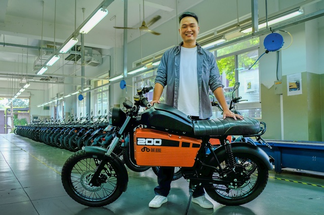 Dat Bike: Startup xe điện từng lên sóng Shark Tank vừa gọi thành công 5,3 triệu USD vốn đầu tư - Ảnh 2.