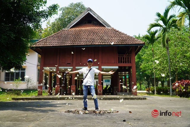 Cúc Phương đại ngàn mùa bướm về, điểm tham quan check in hấp dẫn giới trẻ dịp nghỉ lễ 30/4 - Ảnh 8.