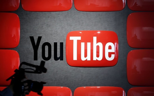 YouTube tăng trưởng thấp hơn dự đoán trong quý I/2022. (Ảnh: Bloomberg)
