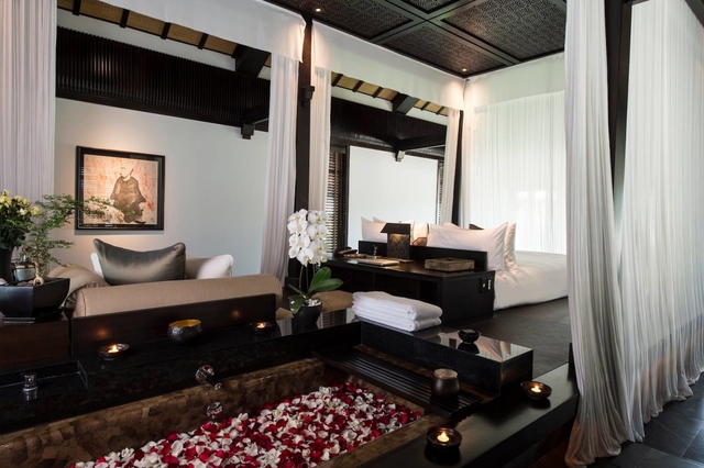 Top 3 căn phòng xa xỉ nhất trong các khu resort xa xỉ hàng đầu Việt Nam: Nghỉ 1 đêm bay vài chục triệu đồng, có nơi lên tới 180 triệu đồng/đêm - Ảnh 12.