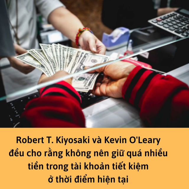 Tác giả ‘Cha già, Cha nghèo’: Người gửi tiết kiệm là ‘loser’, làm việc lương cao chưa chắc đã giàu - Ảnh 1.