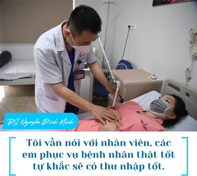 Vị bác sĩ bỏ bệnh viện đầu ngành về xây bệnh viện quê thành khách sạn 5 sao ngành thẩm mỹ - Ảnh 6.