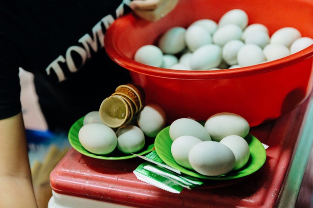 Hàng vịt lộn nổi tiếng nhất Sài Gòn - Kim Thảo đã tăng lên 12k đồng/trứng, với mức giá kỷ lục không đâu có này sẽ như thế nào? - Ảnh 6.