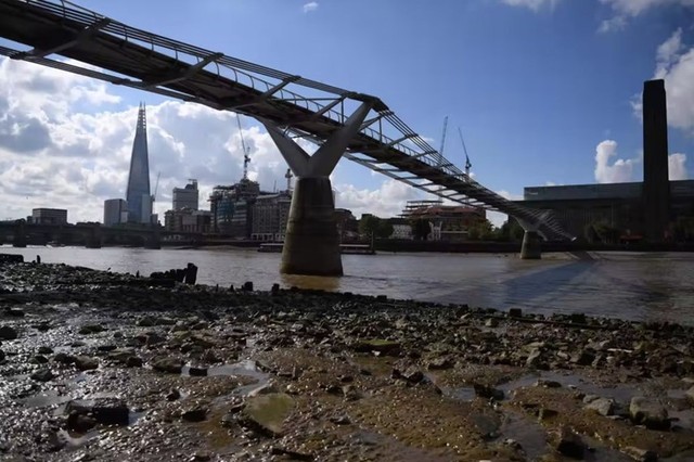 Sông Thames - Từ dòng sông chết đến sạch nhất thế giới - Ảnh 7.