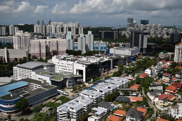 Hong Kong people flock to Singapore to buy houses - Photo 1.