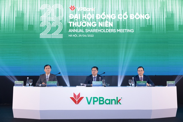 VPBank đặt mục tiêu lợi nhuận 2022 gần 30 nghìn tỷ đồng, tăng trưởng khủng hơn 100% - Ảnh 2.