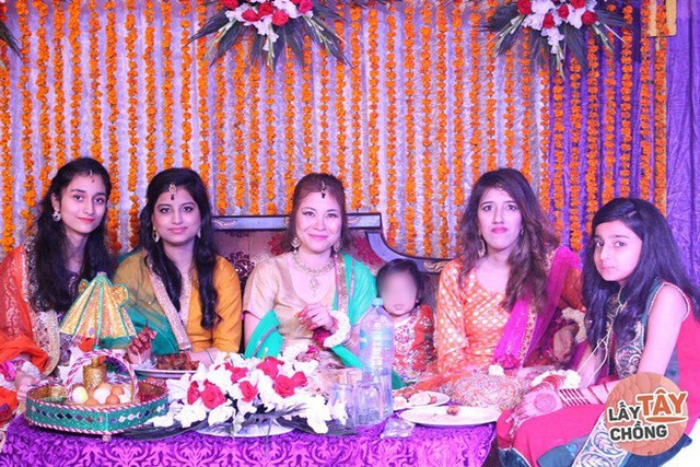 Quen qua mạng rồi cưới phi công trẻ Pakistan, mẹ đơn thân bất ngờ vì nhà chồng siêu giàu - Ảnh 4. Quen qua mạng rồi cưới phi công trẻ Pakistan, mẹ đơn thân bất ngờ vì nhà chồng siêu giàu - Ảnh 4.