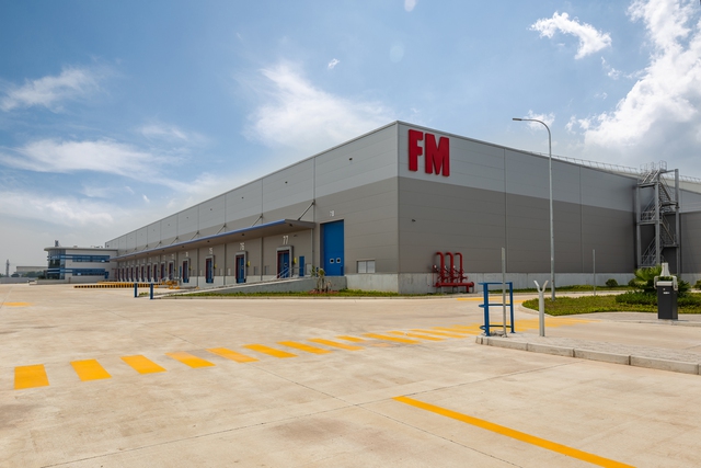 Cách tập đoàn logistics đến từ Pháp – FM Logistic ‘nhập gia tùy tục’: Đổ khoảng 30 triệu Euro vào xây dựng kho vận lớn chỉ phục vụ B2B Ecommerce - Ảnh 1.