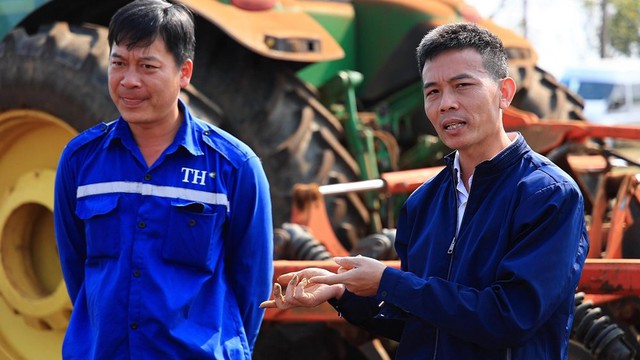 Cái kết viên mãn của cặp đôi xứ Nghệ 10 năm xông pha nắng gió, nghiên cứu thức ăn gia súc - Ảnh 2. Cái kết viên mãn của cặp đôi xứ Nghệ 10 năm xông pha nắng gió, nghiên cứu thức ăn gia súc - Ảnh 2.