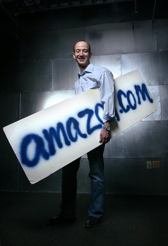 Amazon boss chooses a difficult path to pursue his passion - Photo 2.