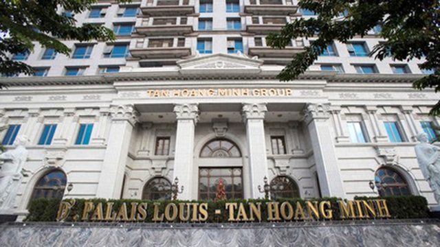 Where did the amount of more than 10,000 billion VND issued by Tan Hoang Minh group go to?  - Photo 2.