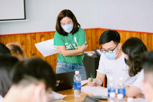 Chiến thắng chương trình ‘thực tập sinh’ của Grab Việt Nam khó hơn đậu đại học: Điểm trung bình trên 7.5, tỷ lệ chọi 1/400, sử dụng tiếng Anh 100% - Ảnh 5.