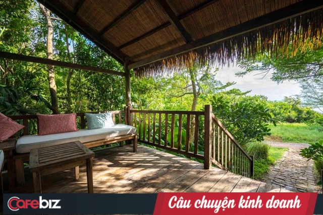 Phú Quốc có resort trong rừng đẹp nhất thế giới: Giá chưa tới 2 triệu đồng/đêm, không TV, điều hòa, tủ lạnh nhưng mở cửa ra là chạm tay vào thiên nhiên - Ảnh 4.