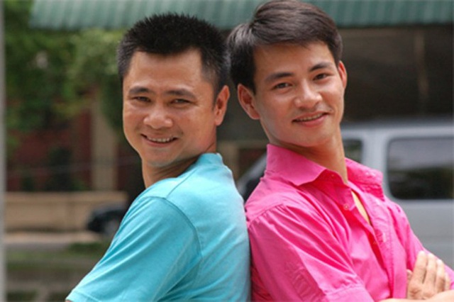 Xuan Bac - Tu Long: From a couple of friends to two expensive fat-bellied uncles of Vietnamese showbiz - Photo 1.