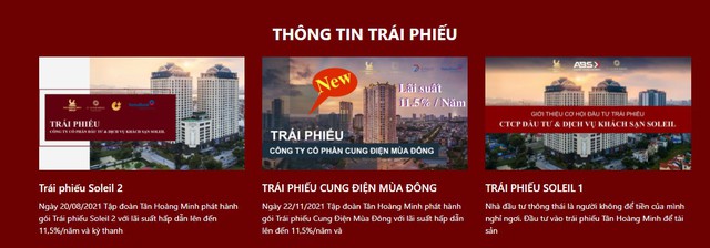 Where did the amount of more than 10,000 billion VND issued by Tan Hoang Minh group go to?  - Photo 1.