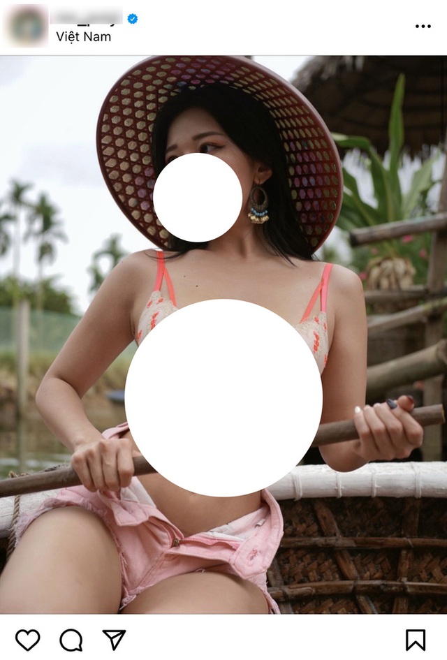  Cô gái nước ngoài mặc áo dài chụp ảnh hở hang phản cảm ở Hội An khiến cộng đồng mạng Việt Nam vô cùng bức xúc - Ảnh 2.