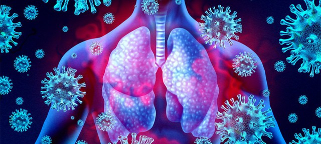 Nghiên cứu về tác động của COVID-19 đối với chức năng phổi của người trẻ - Ảnh 1.
