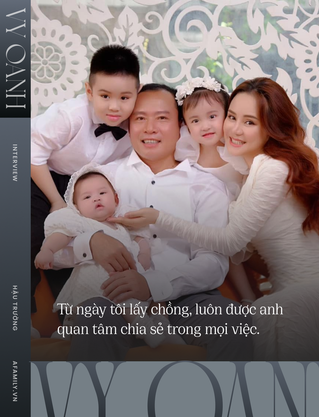 Phỏng vấn Vy Oanh sau loạt ồn ào gây sốc: Tôi không làm gì sai trái có lỗi, là một người mẹ tôi phải đấu tranh cho các con của mình - Ảnh 5.