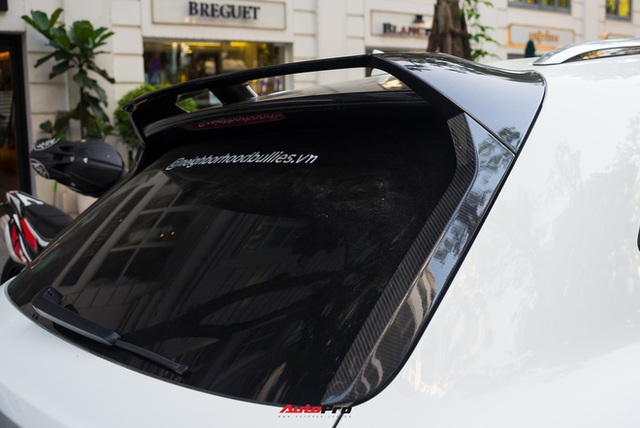 Đại gia Hà Thành mang dàn siêu xe, xe sang trị giá trăm tỷ đồng dạo phố đầu tuần - Ảnh 14.