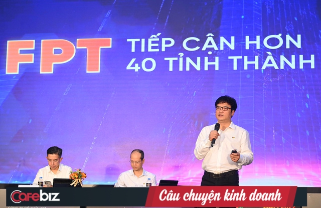 CEO FPT kể chuyện làm dự án ERP cho Coteccons: Họ không tin chúng tôi làm được và ra điều kiện trong 100 ngày! Ở Việt Nam, FPT là công ty duy nhất có năng lực đáp ứng việc đó! - Ảnh 1.