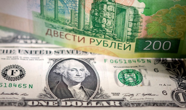 Từng mất giá tới 40%, Nga đã khiến đồng Ruble lội ngược dòng thần kỳ trong vòng 1 tháng bằng chiến lược đặc biệt - Ảnh 3.