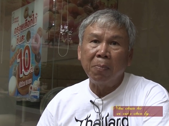   The son was kidnapped by Thai pirates, the old father searched for a lifetime, reunited 32 years later by watching TV - Photo 6.