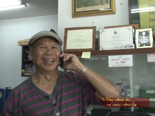   The son was kidnapped by Thai pirates, the old father searched for a lifetime, reunited 32 years later by watching TV - Photo 9.