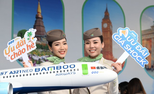 Bamboo Airways hoạt động ra sao sau vụ việc của cựu Chủ tịch? - Ảnh 1.