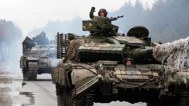   Kremlin: Russia's military campaign in Ukraine may end 
