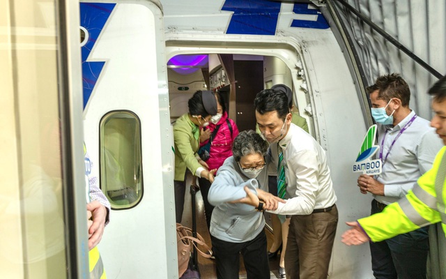 Các hoạt động khai thác vận hành hàng ngày của Bamboo Airways diễn ra bình thường