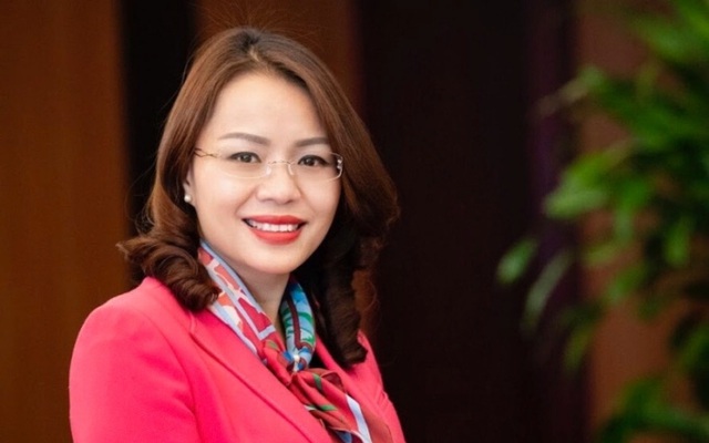 Bà Hương Trần Kiều Dung, Phó Chủ tịch Tập đoàn FLC