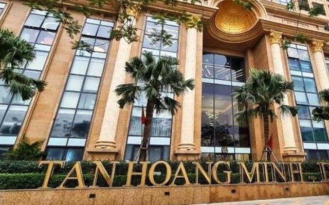 Ủy ban Chứng khoán Nhà nước đã ban hành quyết định hủy bỏ 9 đợt chào bán trái phiếu với tổng trị giá 10.030 tỷ đồng của 3 công ty thuộc Tập đoàn Tân Hoàng Minh