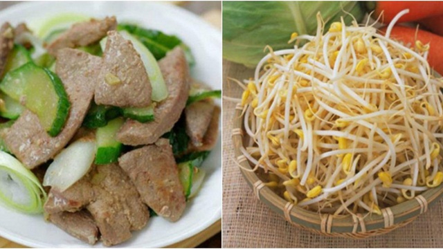 Expert Vu The Thanh: Liver is a real cavalier of vitamin C, but abstaining from stir-frying liver is a crime - Photo 2.