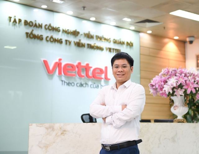   Digitizing sales with AI at Viettel reduces customer waiting time by 3 times - Photo 1.