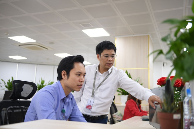  Digitizing sales with AI at Viettel reduces customer waiting time by 3 times - Photo 2.
